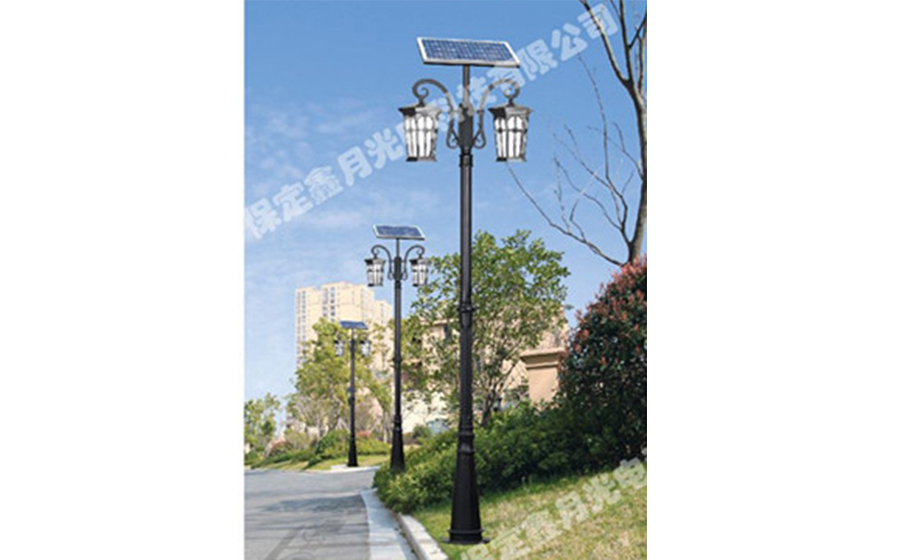 太阳能庭院灯TLD-17 太阳能庭院灯TLD-17