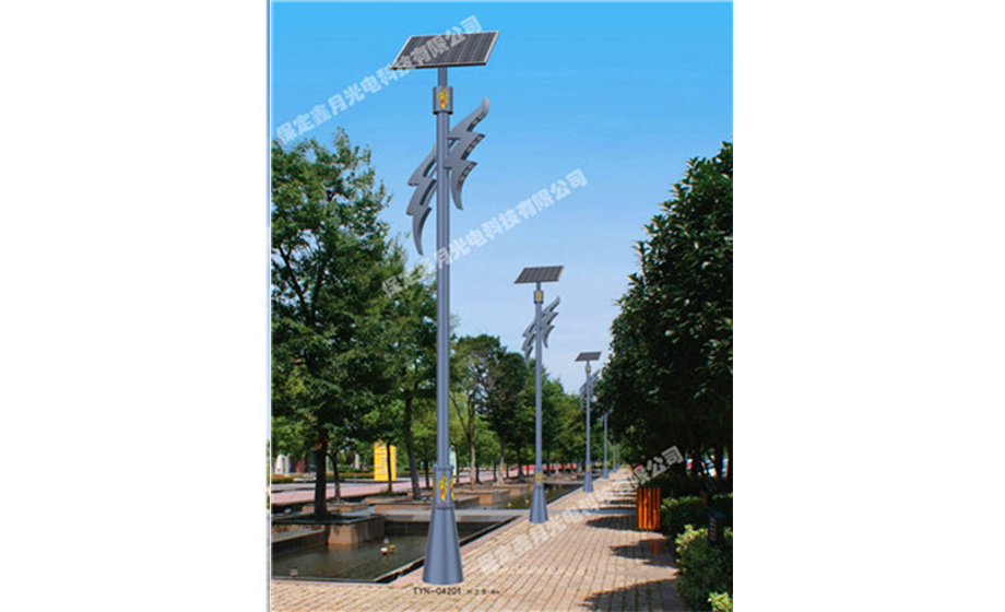 太阳能庭院灯TLD-20 太阳能庭院灯TLD-20
